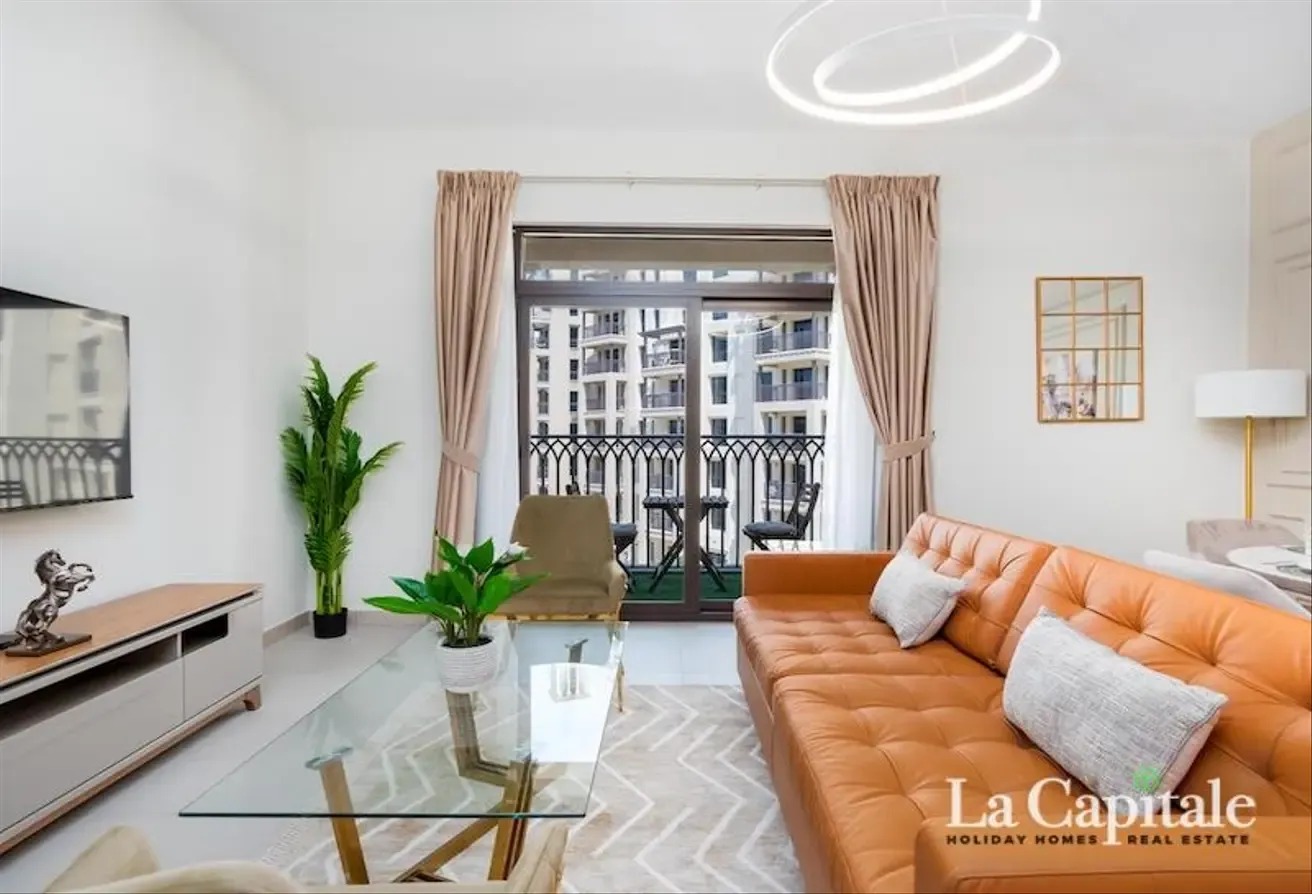 FULLY FURNISHED | VACANT | WELL-MAINTAINED