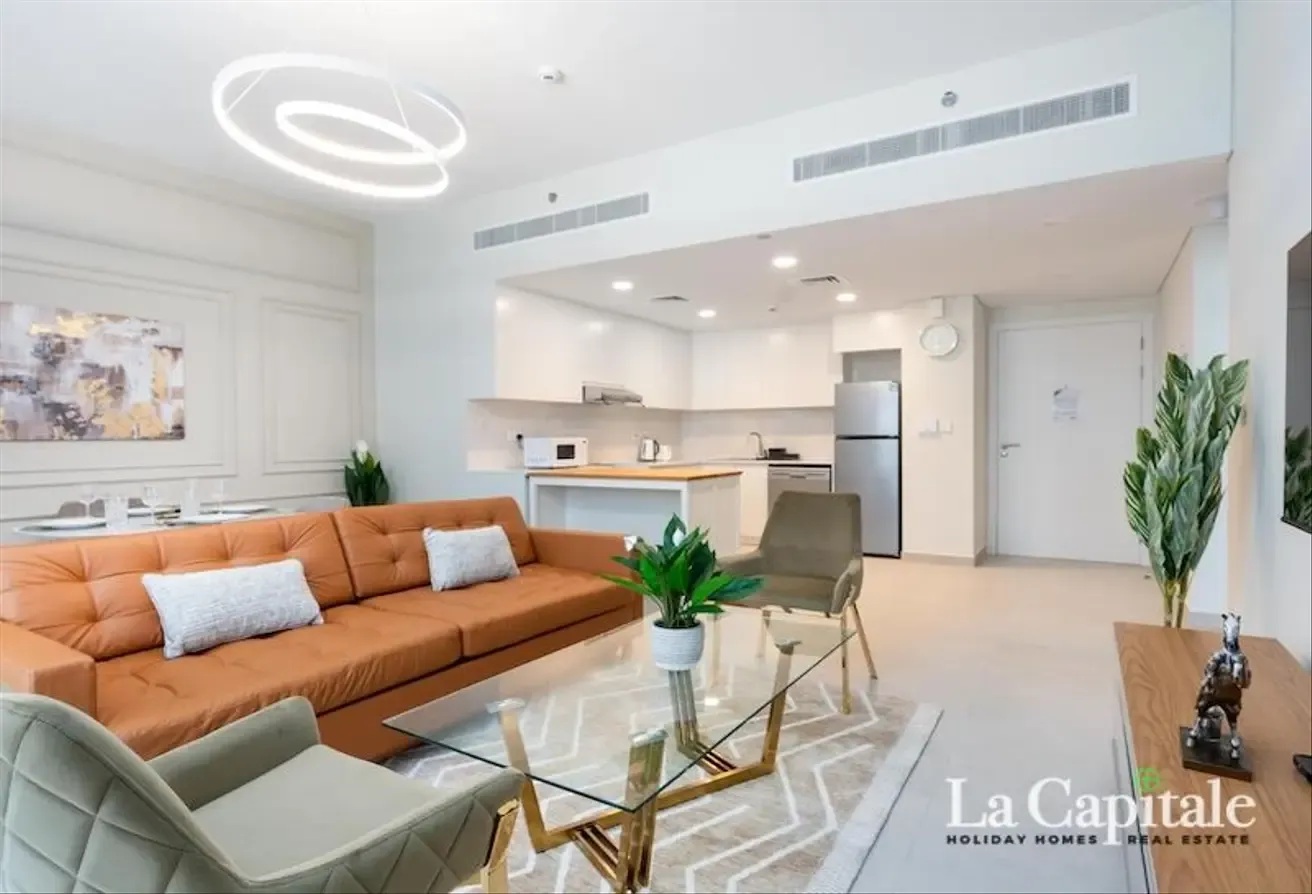 FULLY FURNISHED | VACANT | WELL-MAINTAINED
