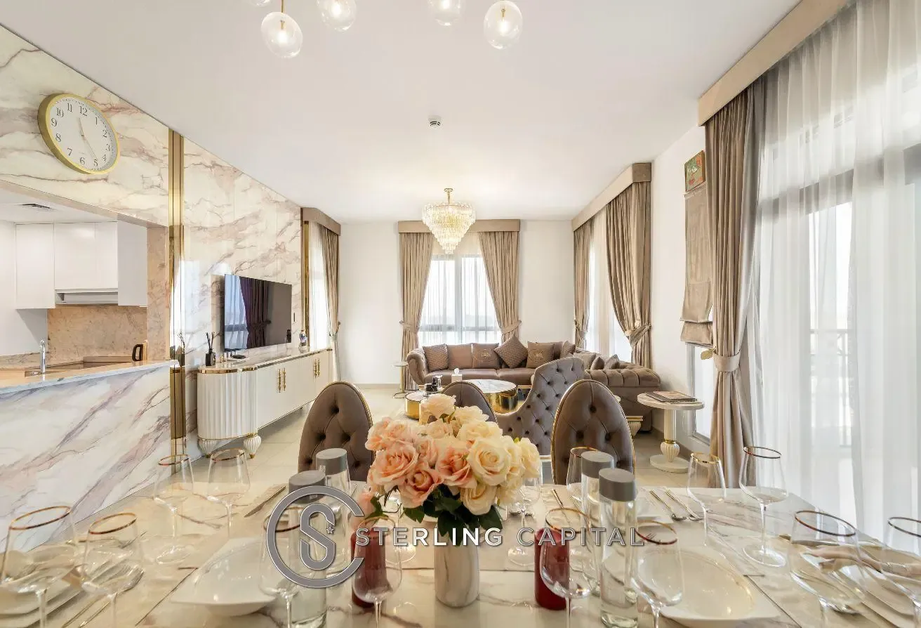 Best in Class: Fully Furnished | Available Sept 20