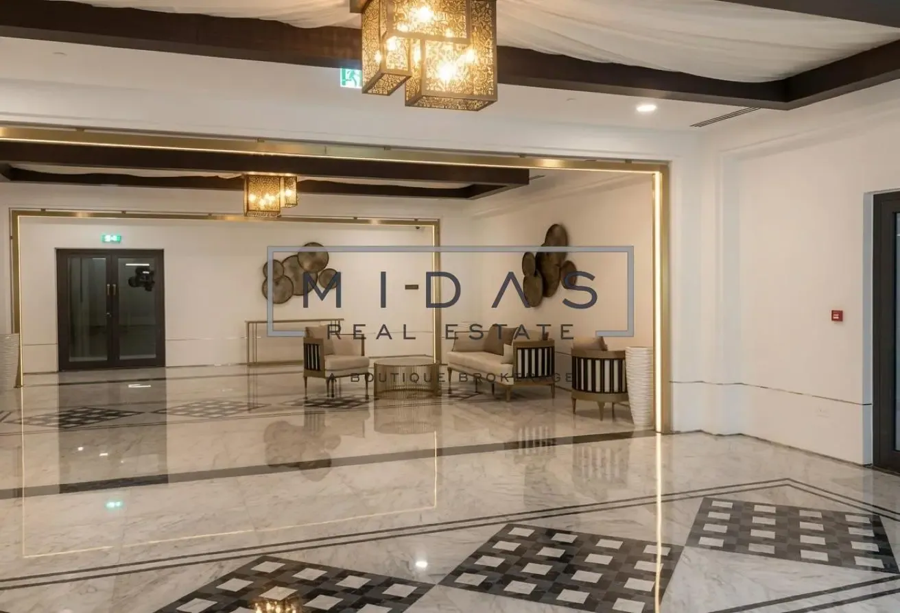 Fully Furnished | Elite Living | High-End