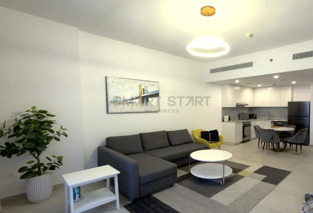 Fully Furnished | 6 Cheques | Pet Friendly