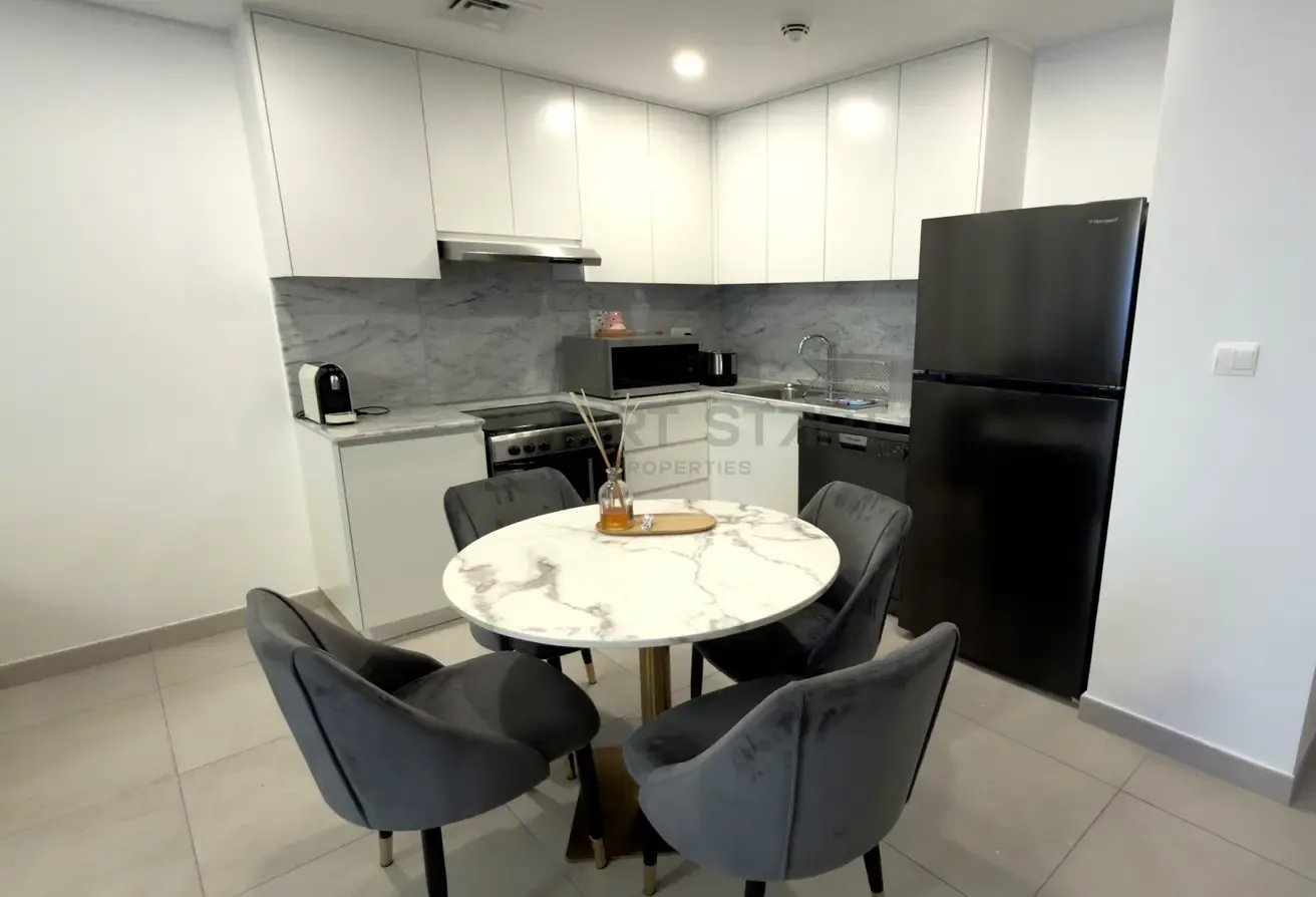 Fully Furnished | 6 Cheques | Pet Friendly