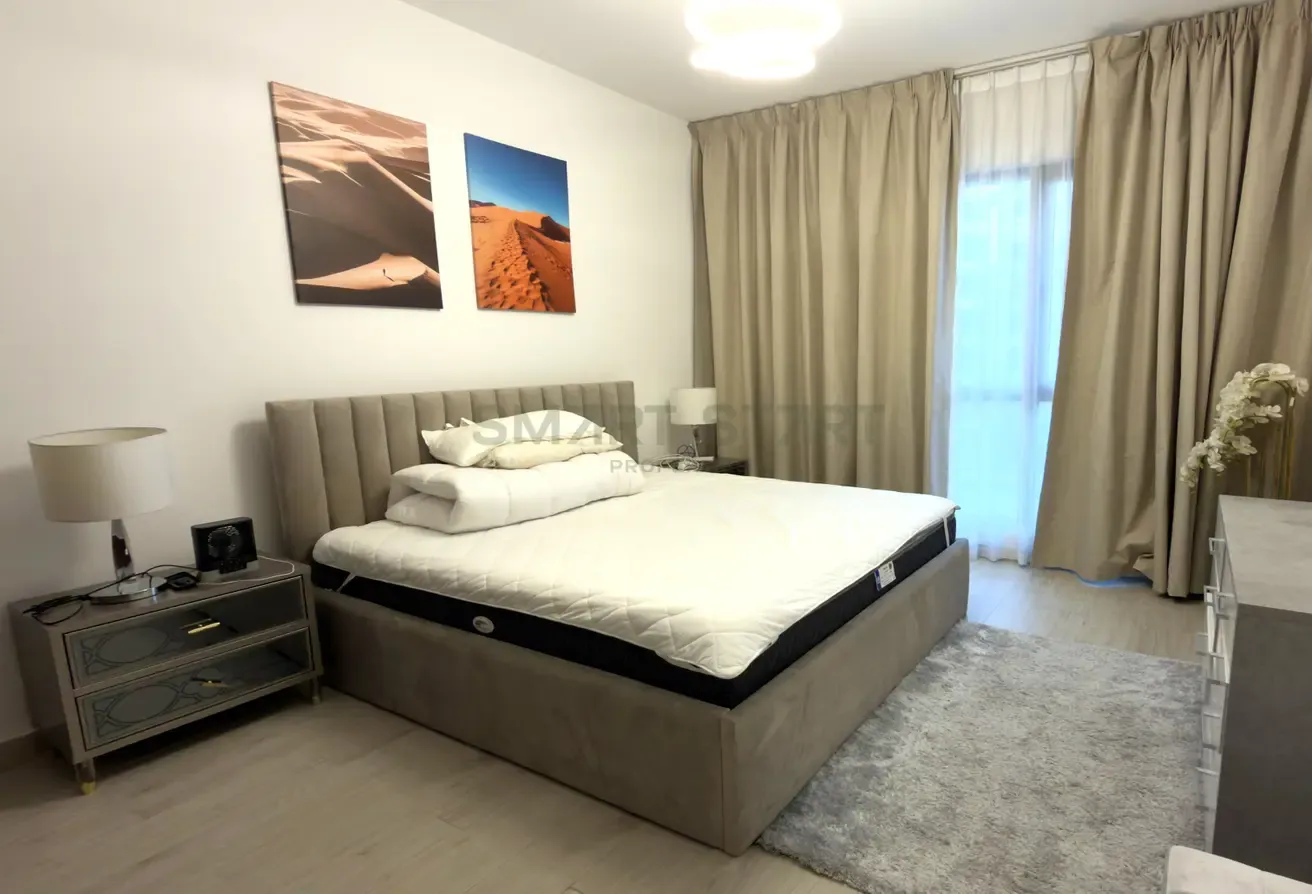Fully Furnished | 6 Cheques | Pet Friendly