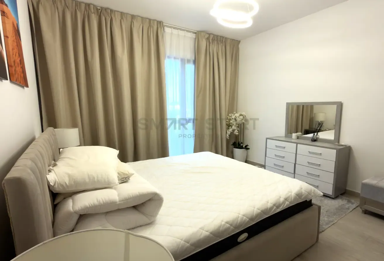 Fully Furnished | 6 Cheques | Pet Friendly