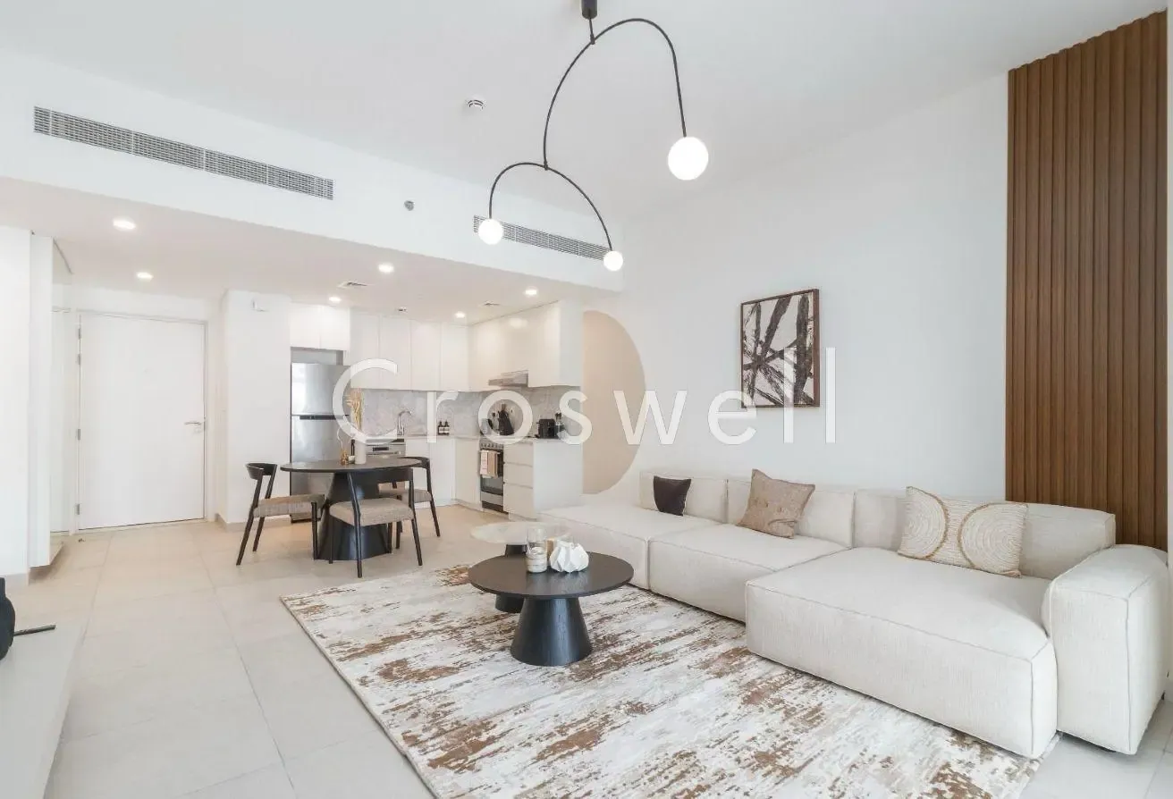 Furnished | Luxury | Burj Al Arab View