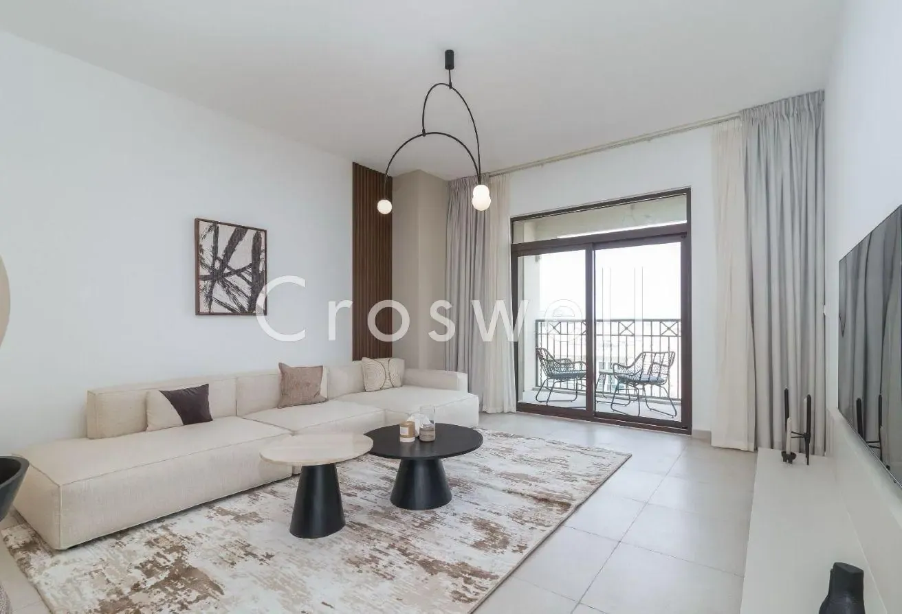 Furnished | Luxury | Burj Al Arab View