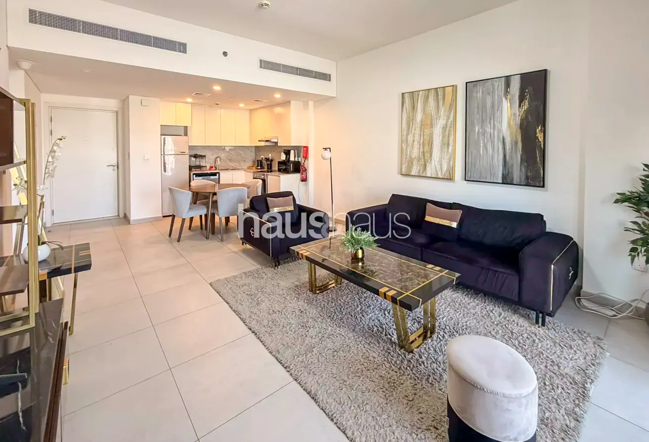 Burj Al Arab Views | Fully Furnished | Tranquil
