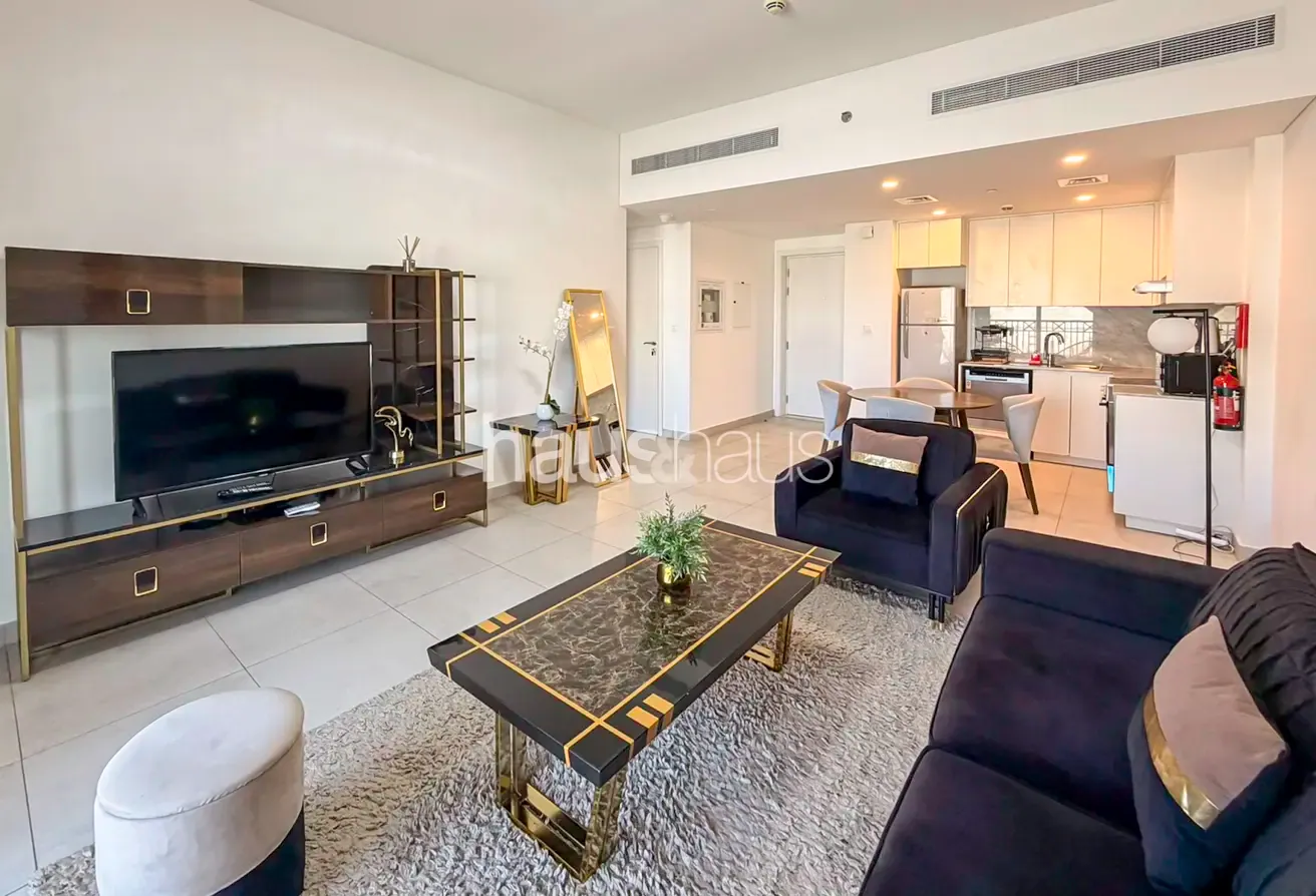 Burj Al Arab Views | Fully Furnished | Tranquil