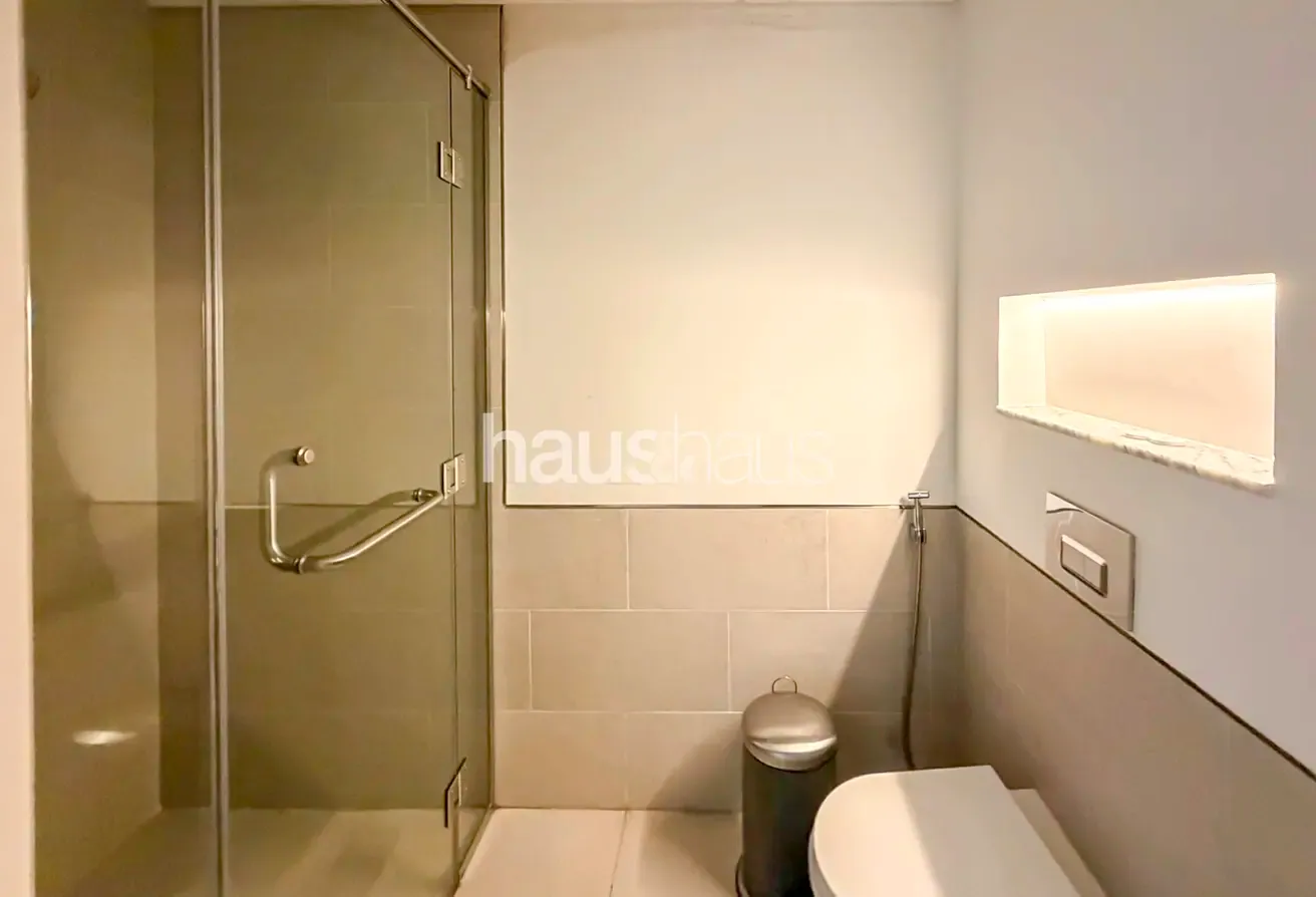 Burj Al Arab Views | Fully Furnished | Tranquil