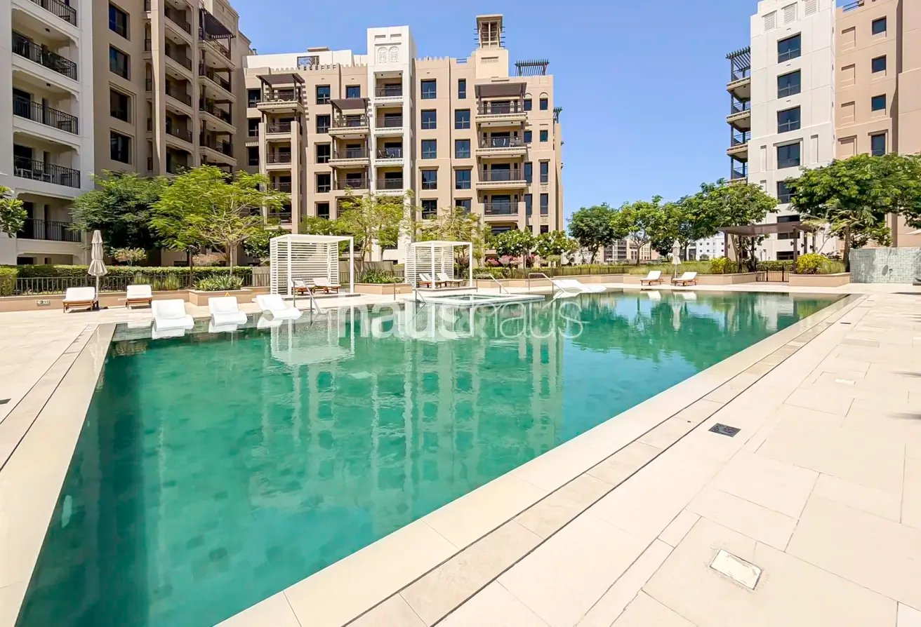 Burj Al Arab Views | Fully Furnished | Tranquil