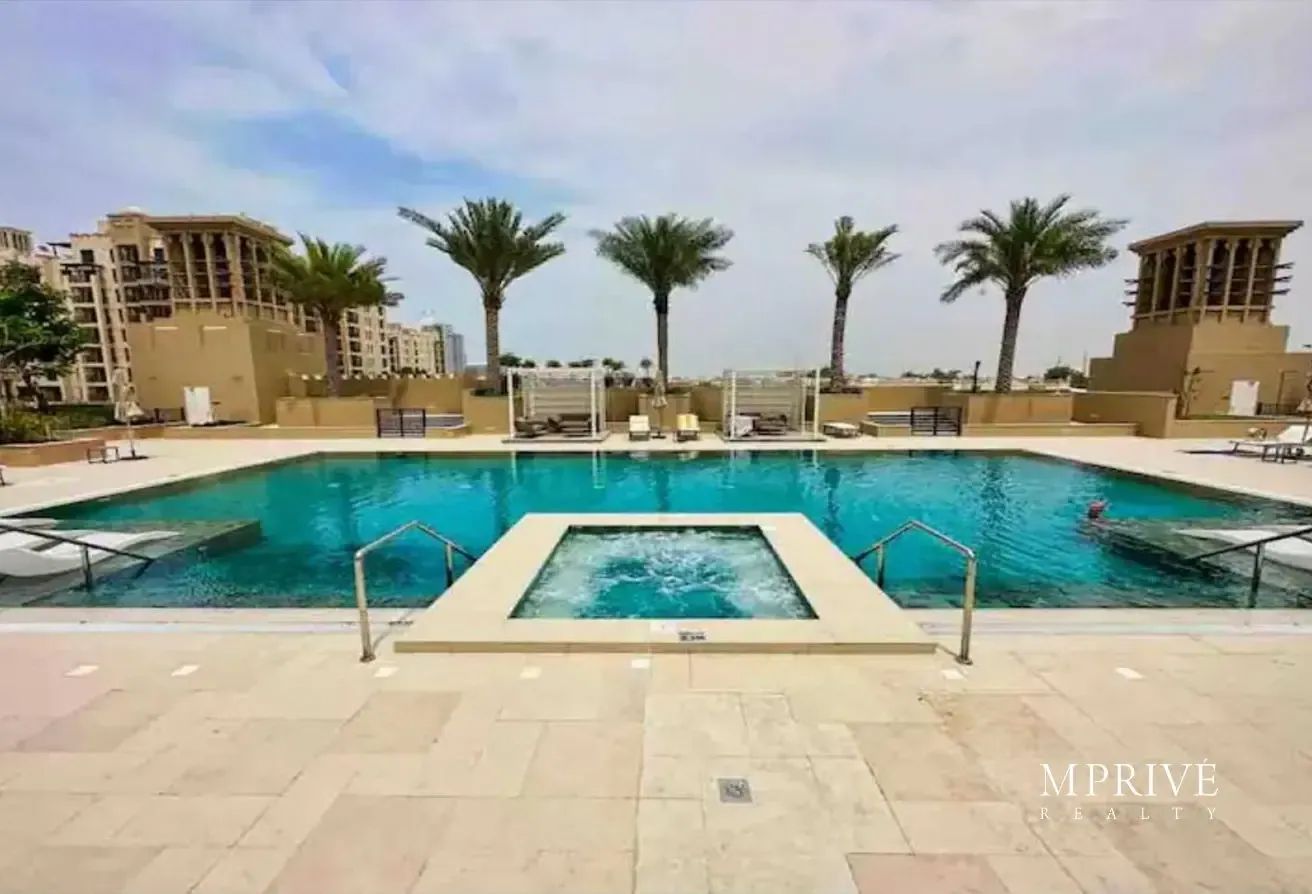 Spacious | Fully Furnished | Community View