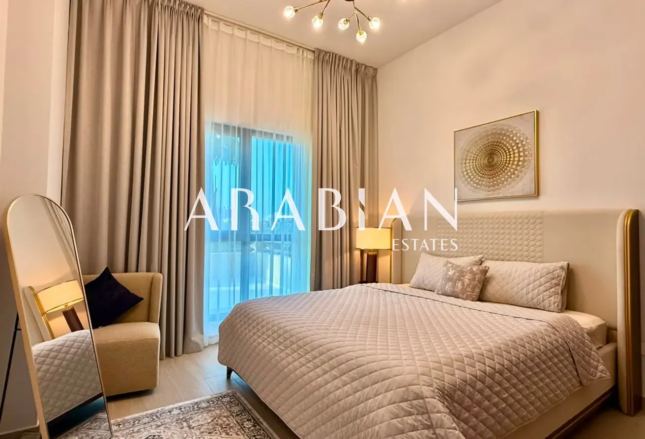 Burj Al Arab I Lovely Furnished I 1BR