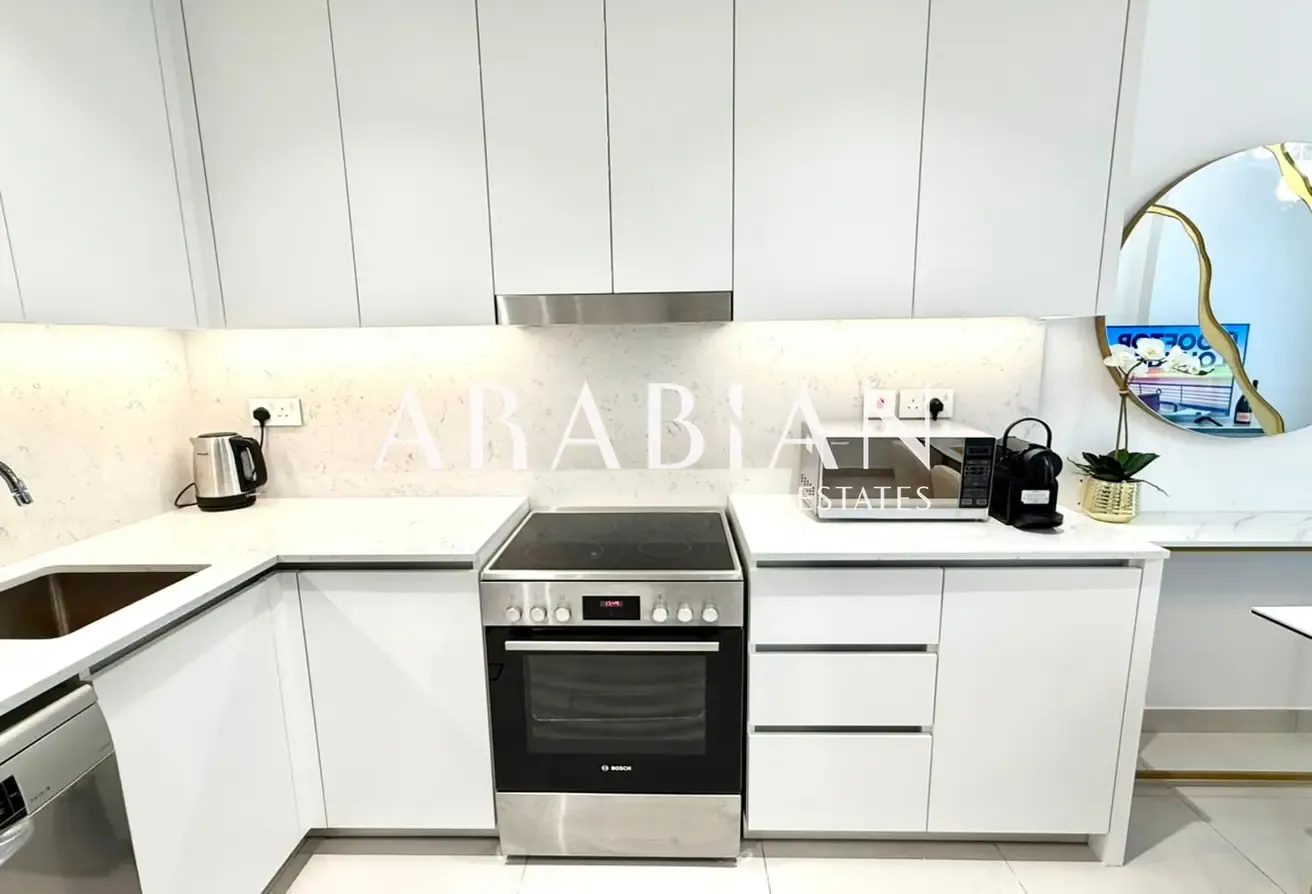 Burj Al Arab I Lovely Furnished I 1BR