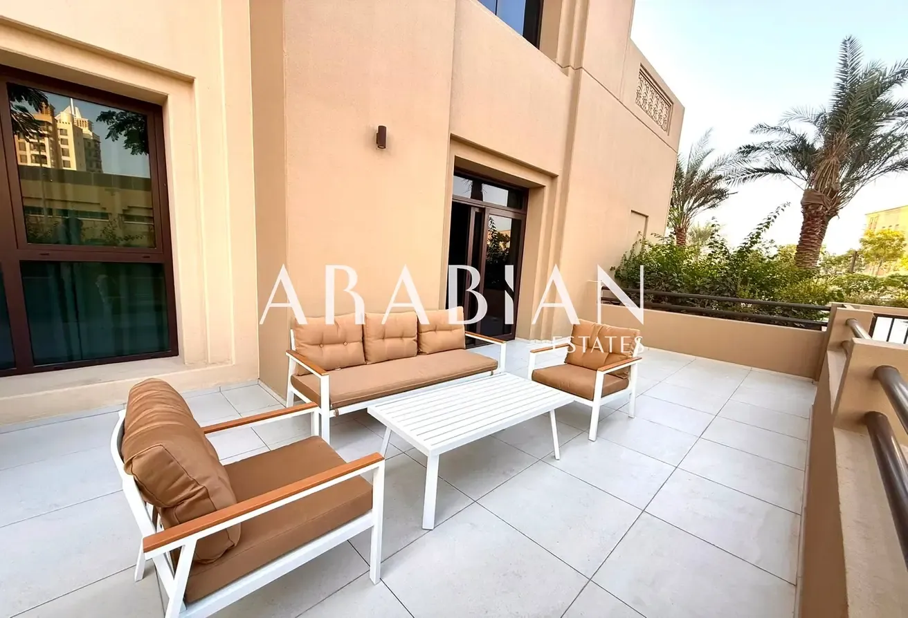 Burj Al Arab I Lovely Furnished I 1BR