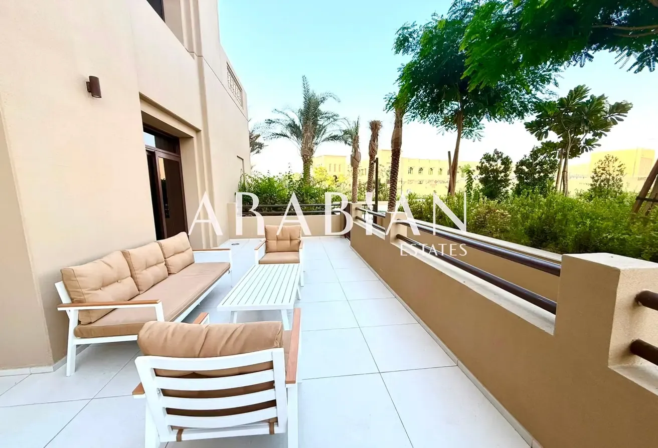 Burj Al Arab I Lovely Furnished I 1BR