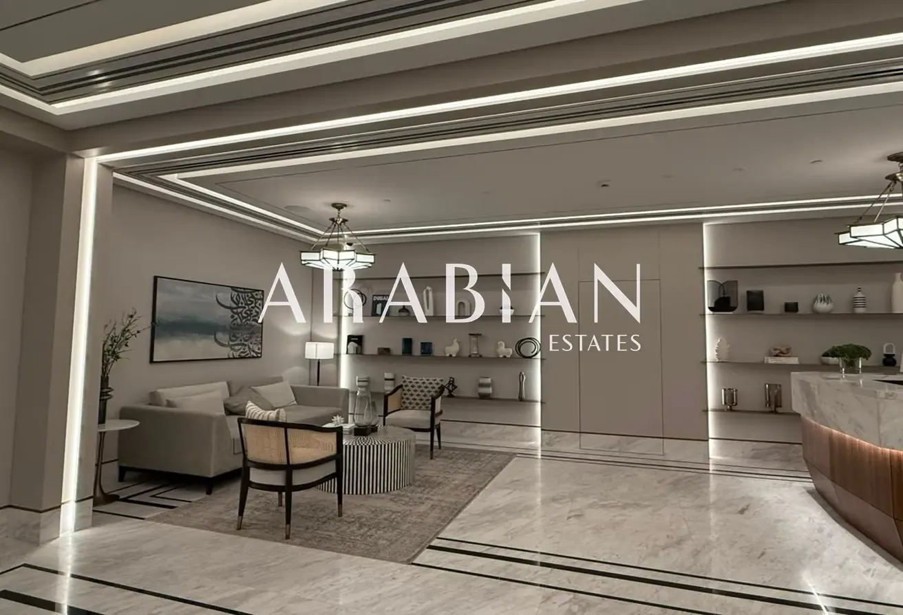 Burj Al Arab I Lovely Furnished I 1BR