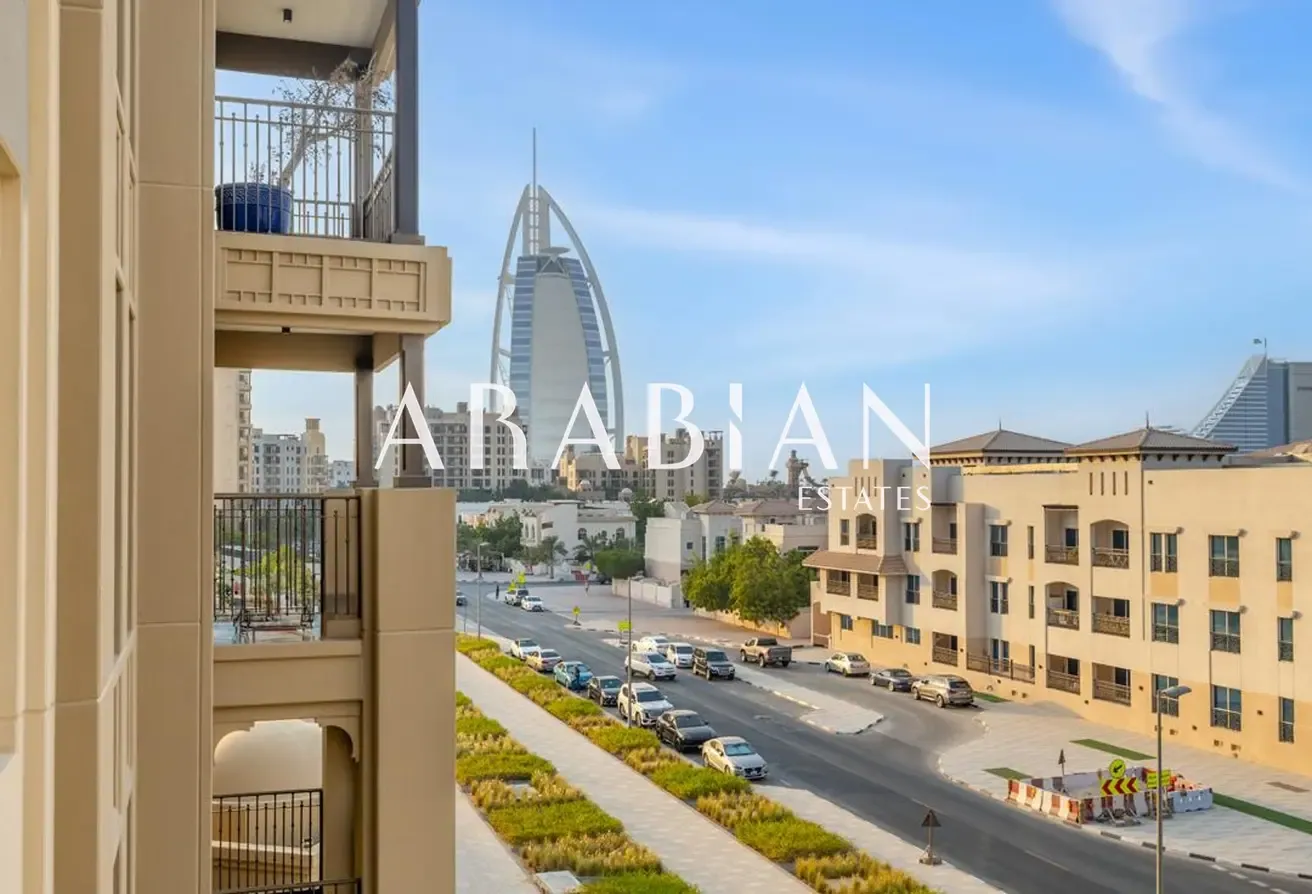 Burj Al Arab I Lovely Furnished I 1 Bedroom I