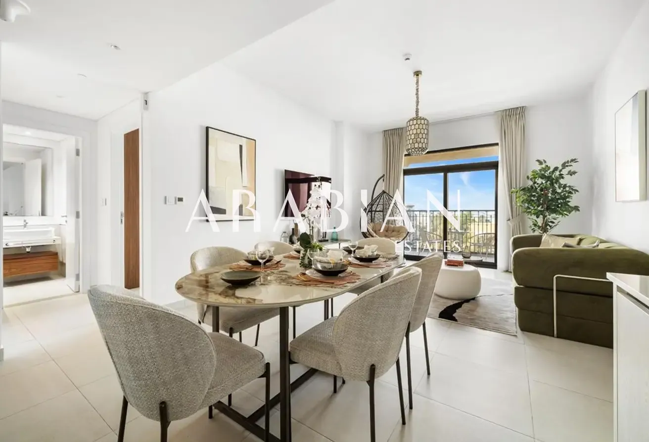 Burj Al Arab I Lovely Furnished I 1 Bedroom I