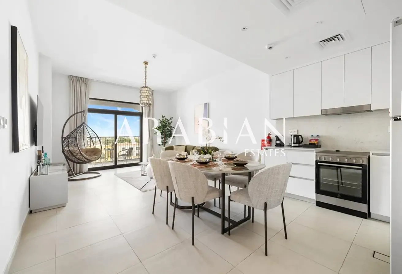 Burj Al Arab I Lovely Furnished I 1 Bedroom I