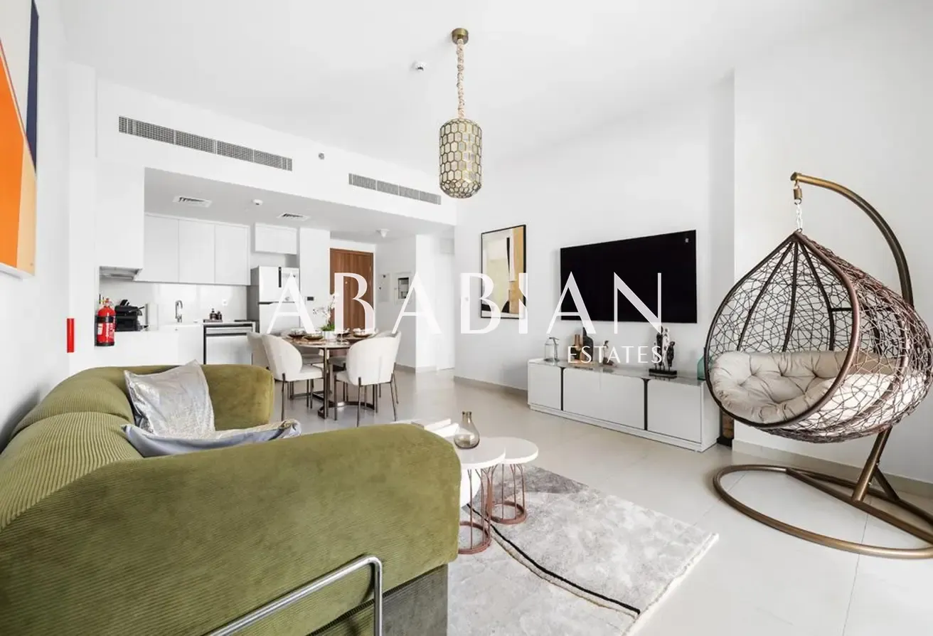 Burj Al Arab I Lovely Furnished I 1 Bedroom I