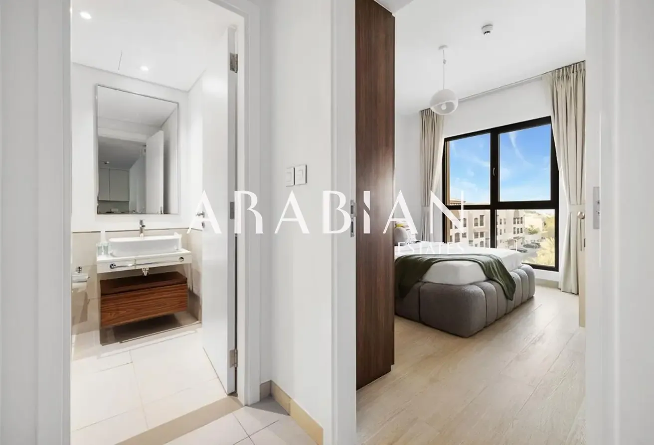 Burj Al Arab I Lovely Furnished I 1 Bedroom I