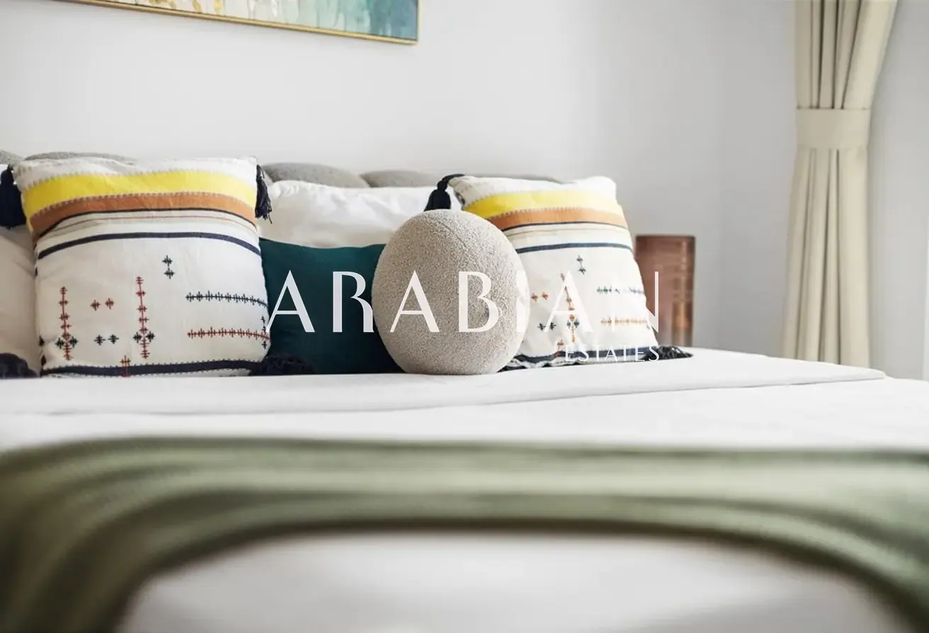 Burj Al Arab I Lovely Furnished I 1 Bedroom I