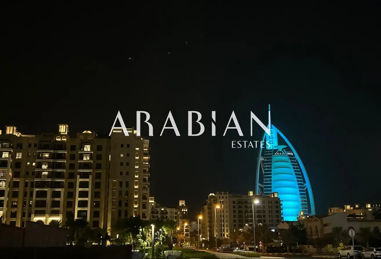 Burj Al Arab I Lovely Furnished I 1 Bedroom I