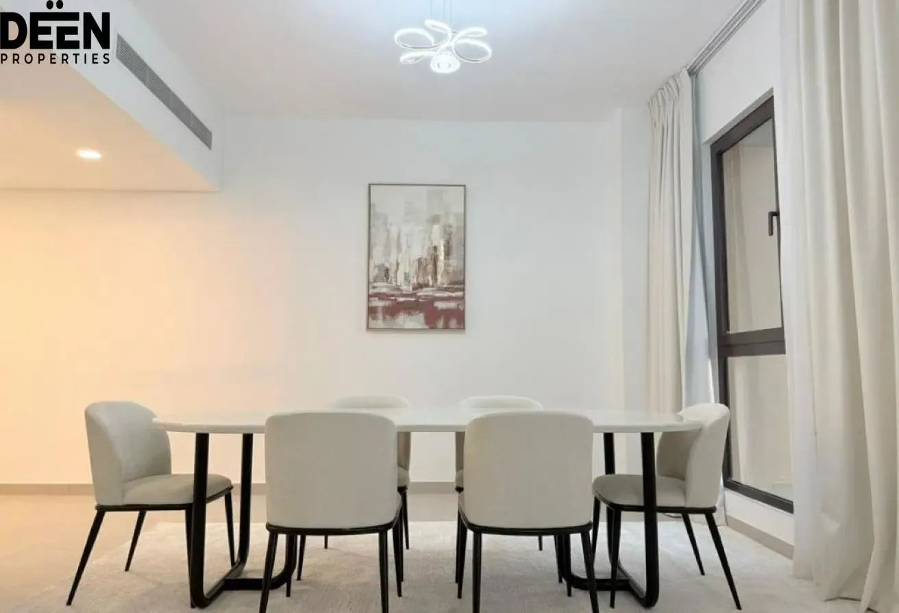 + Maids Room I Furnished I Spacious Layout I