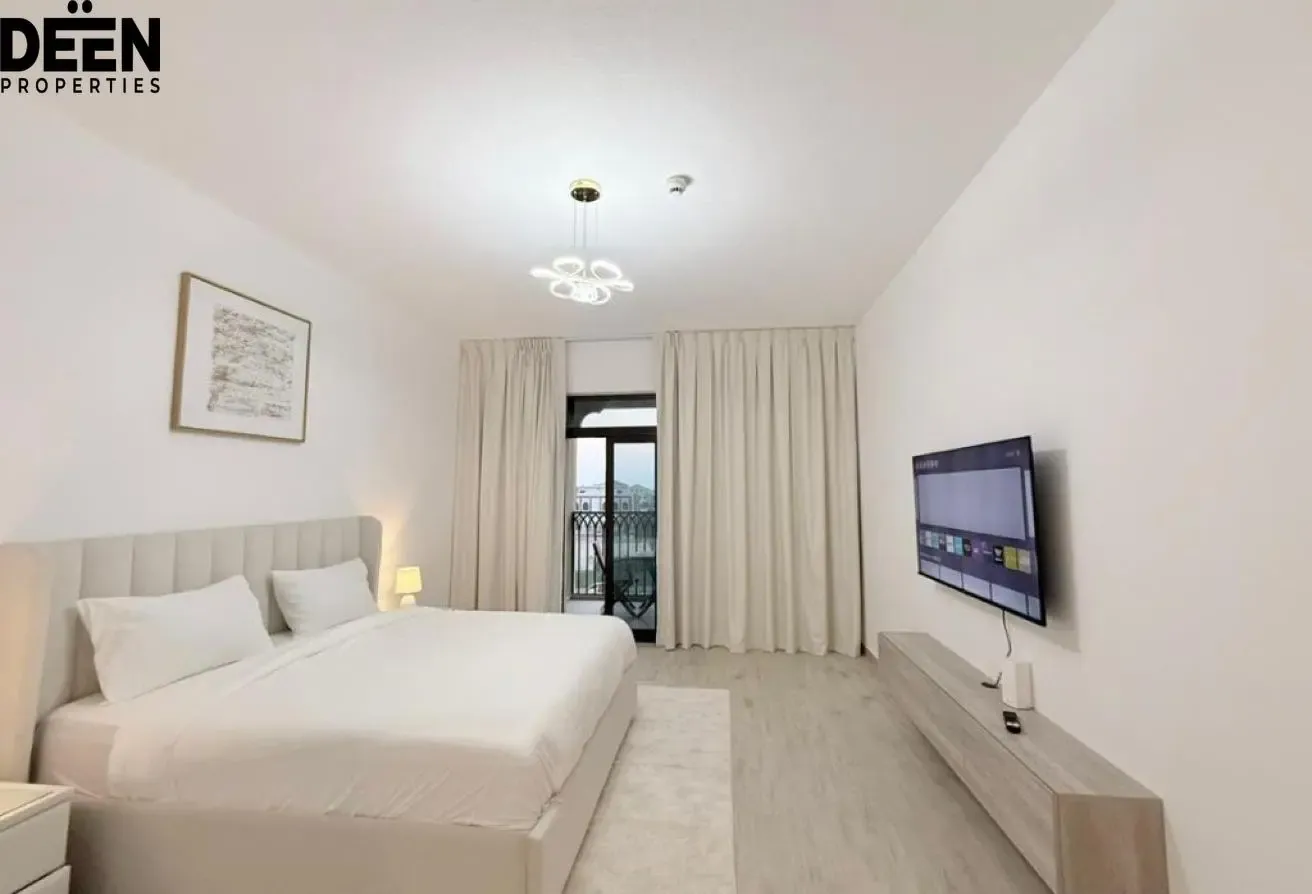 + Maids Room I Furnished I Spacious Layout I