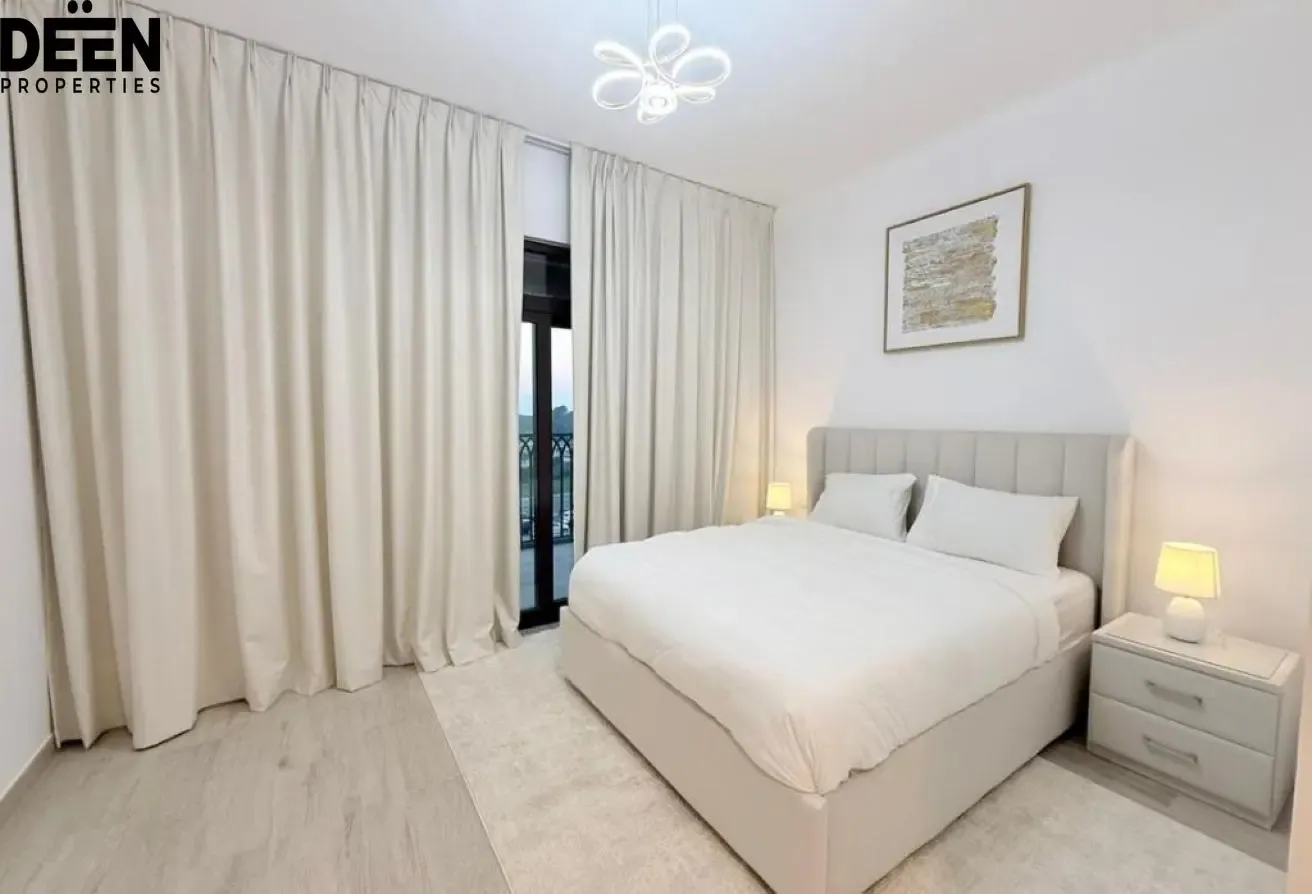+ Maids Room I Furnished I Spacious Layout I