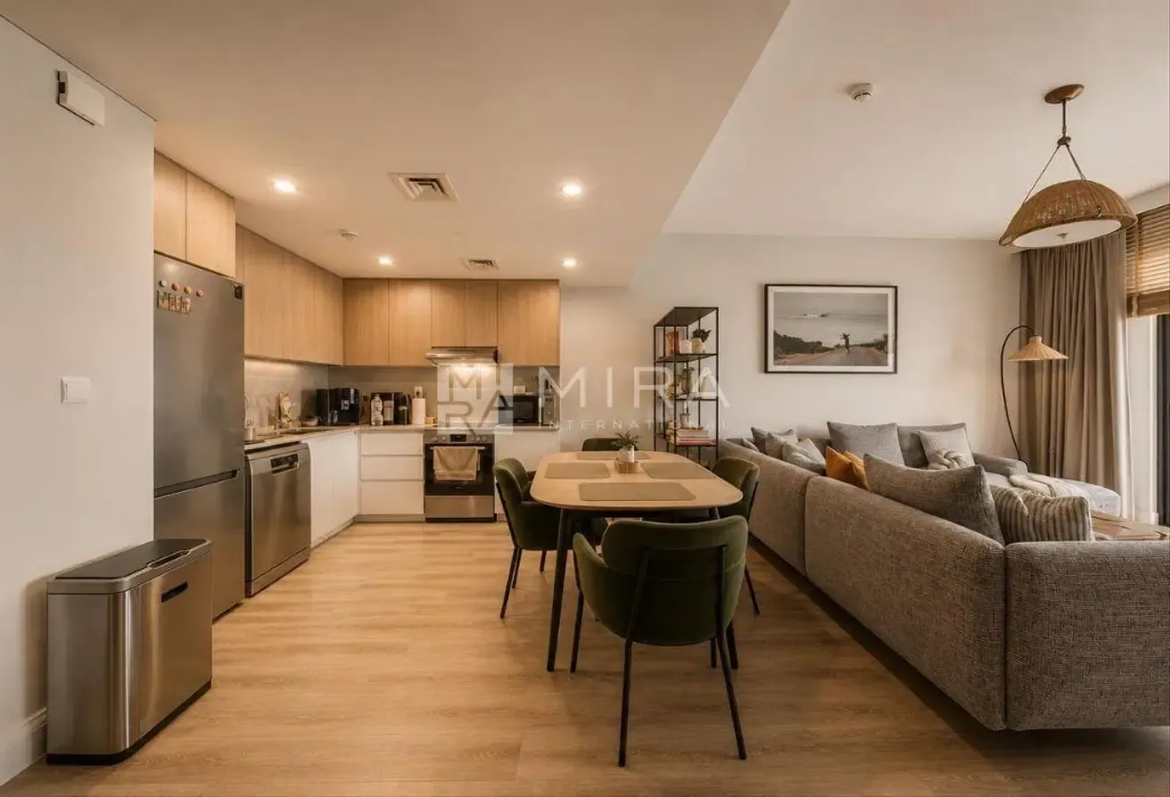 Vacant  | Prime Location | Fully-Furnished