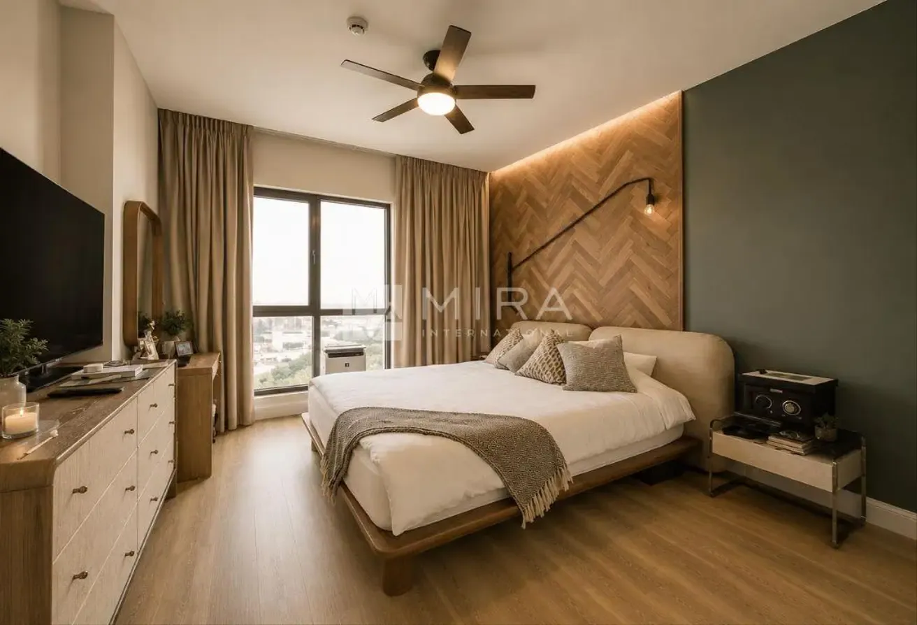 Vacant  | Prime Location | Fully-Furnished