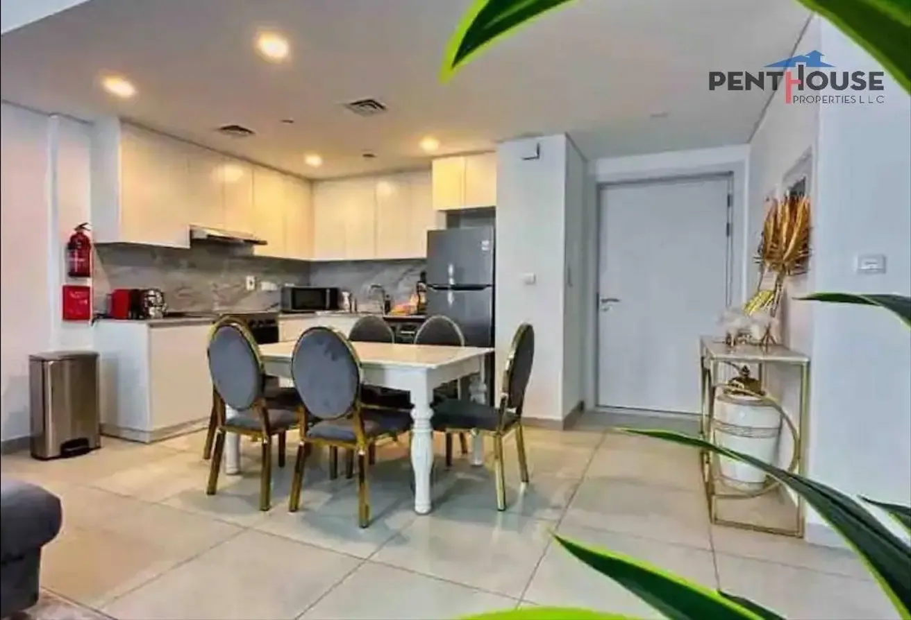 1BR Near Burj Al Arab | Lamtara 3