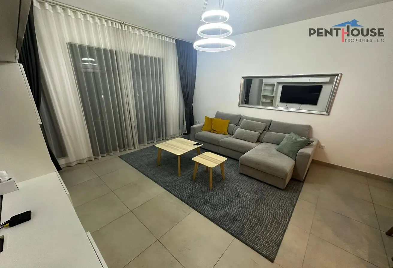 1BR Near Burj Al Arab | Lamtara 3