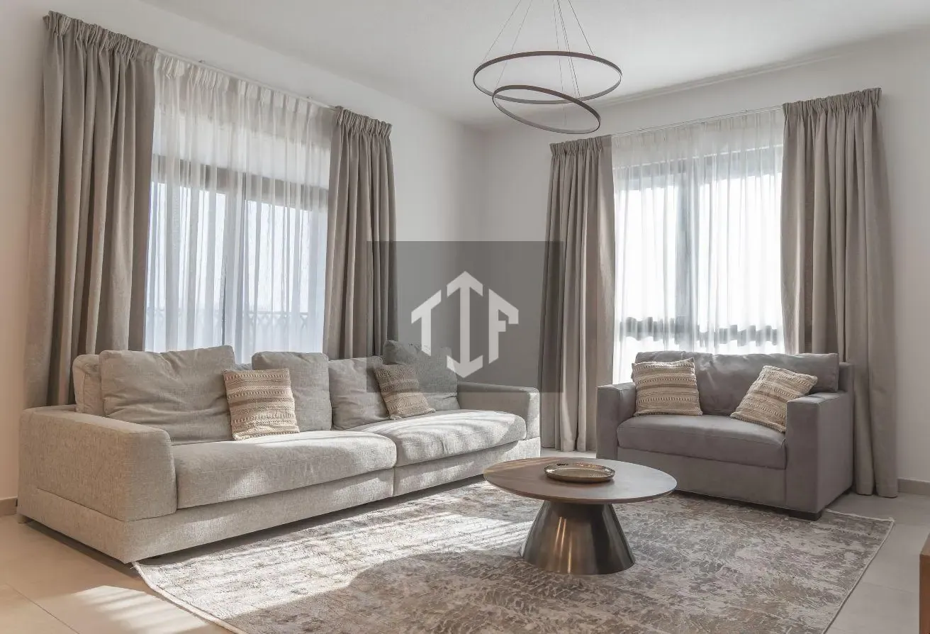 2BR | Luxury UPGRADE | Prime location |Exclusive