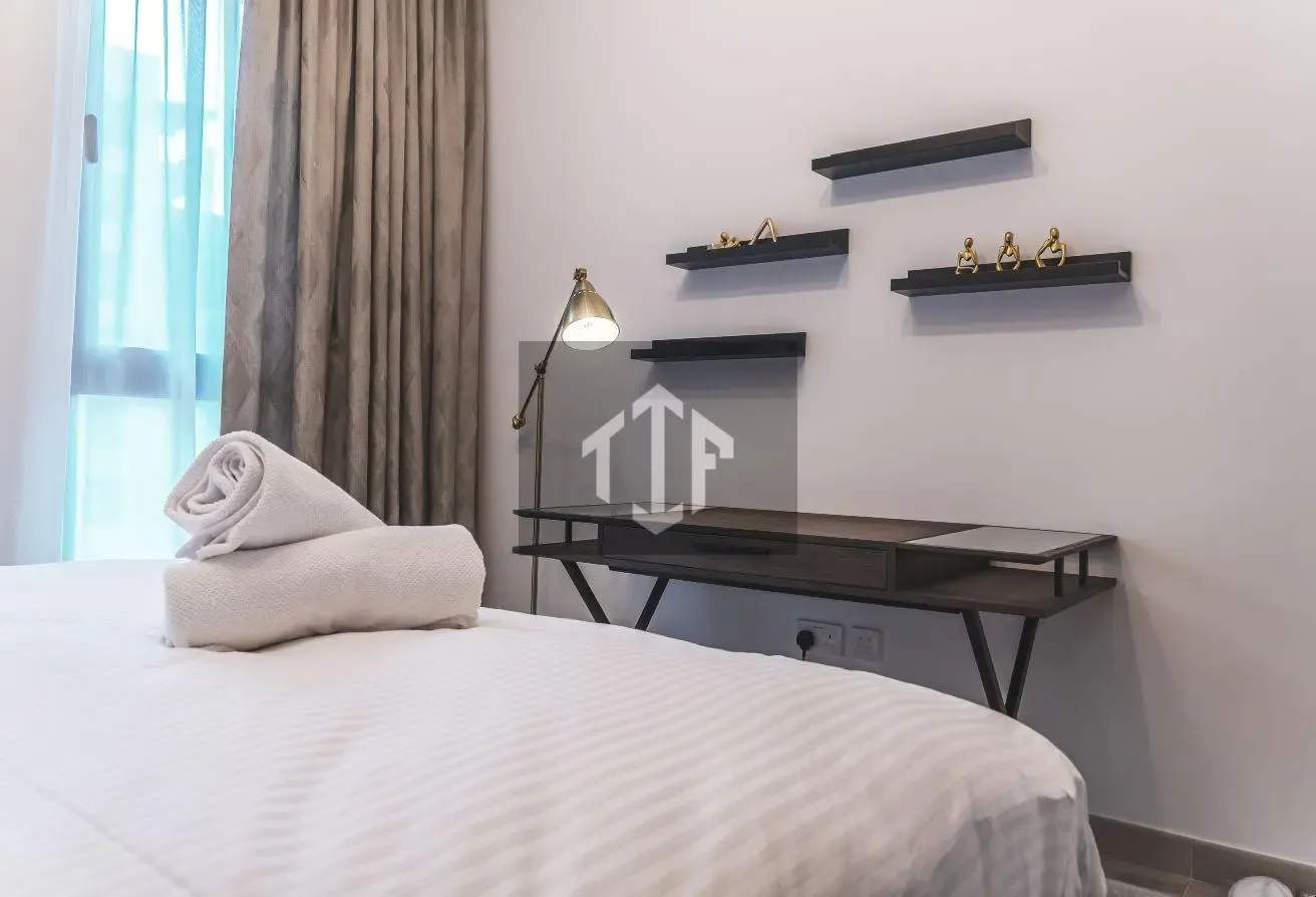 2BR | Luxury UPGRADE | Prime location |Exclusive