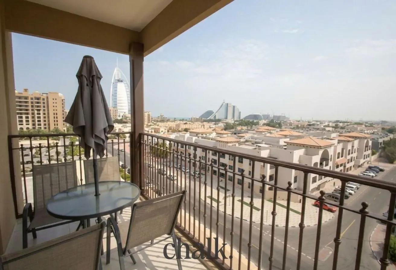 Exceptional Burj Al Arab Views | Turnkey Home