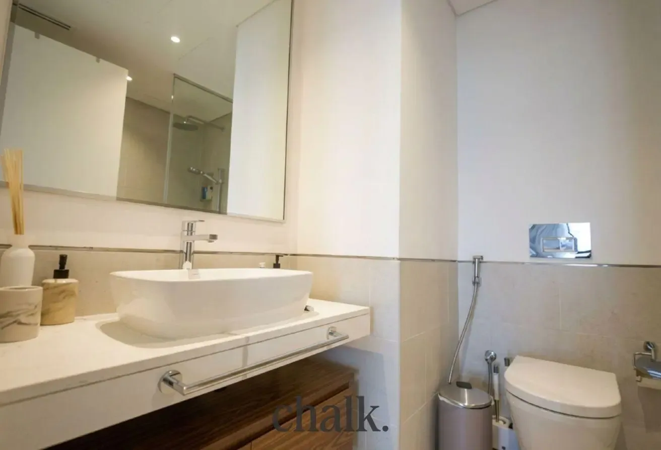 Exceptional Burj Al Arab Views | Turnkey Home