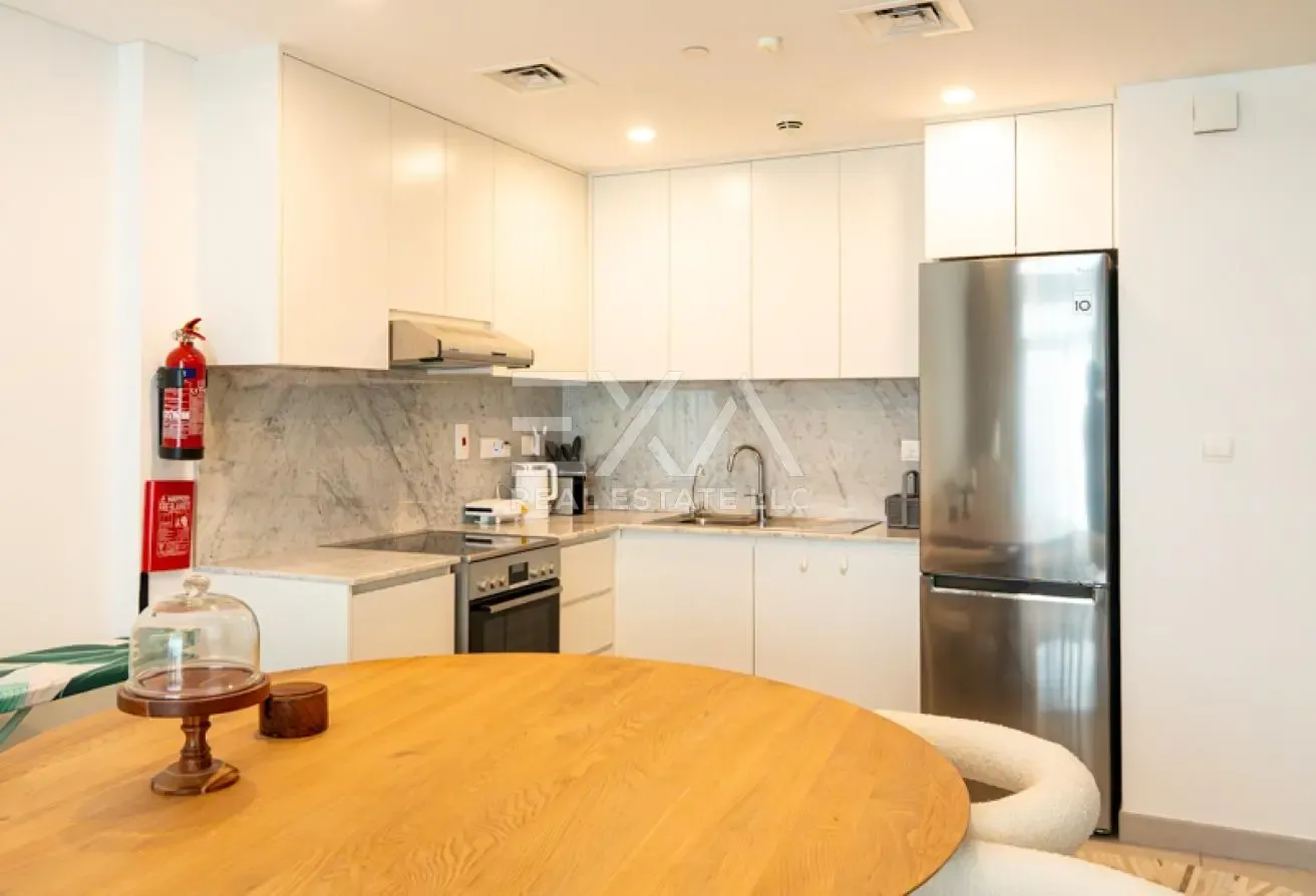 Ready to Move in I Fully Furnished I Exclusive