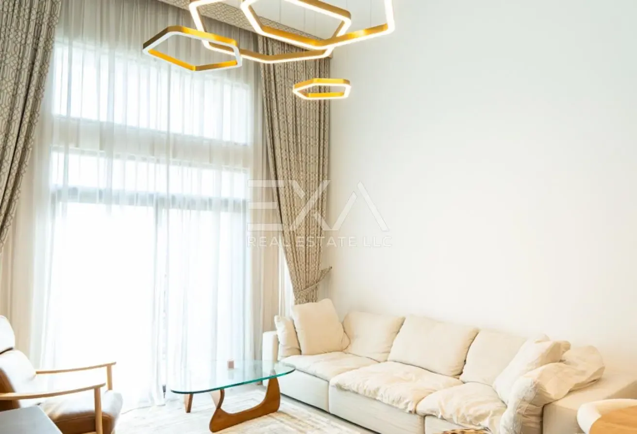 Ready to Move in I Fully Furnished I Exclusive