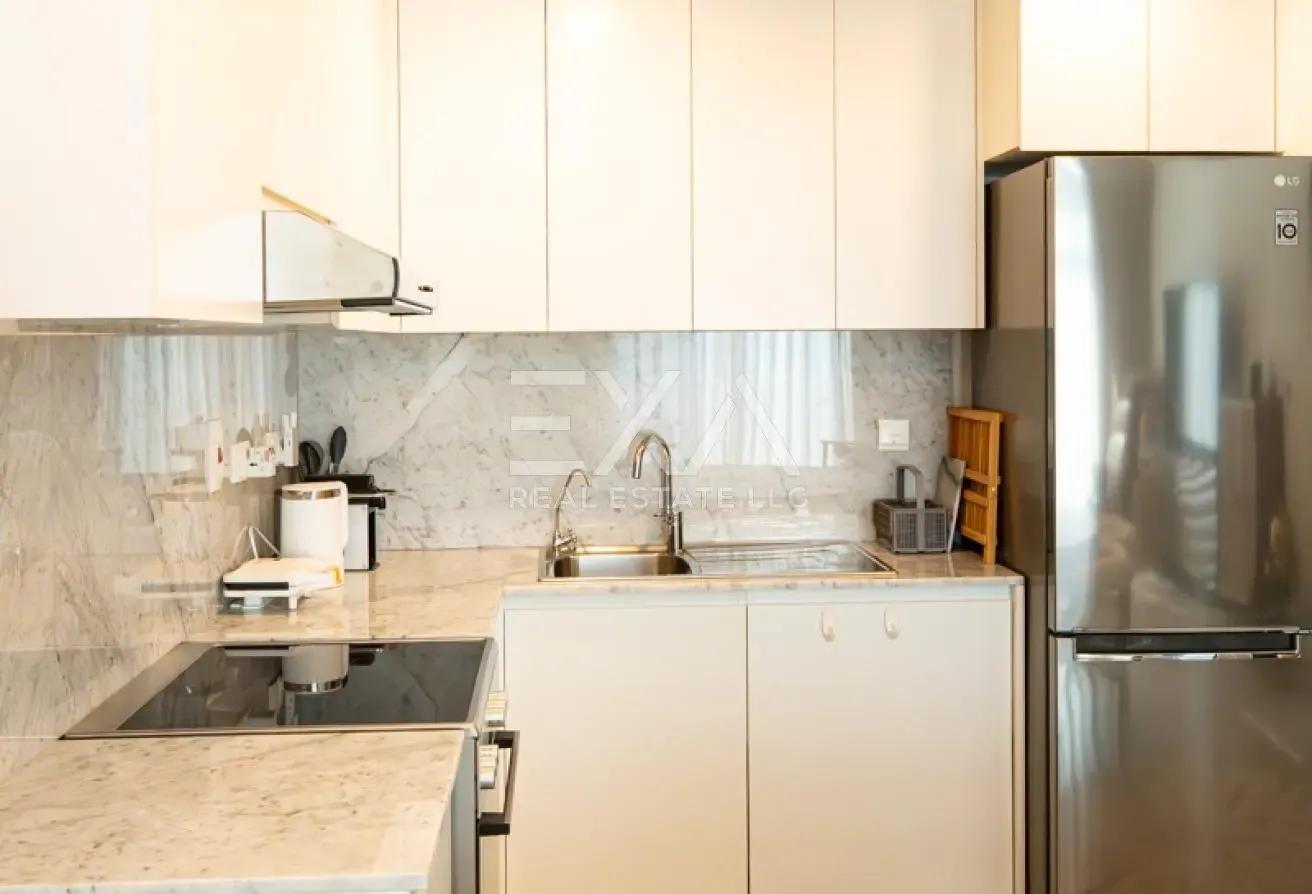 Ready to Move in I Fully Furnished I Exclusive