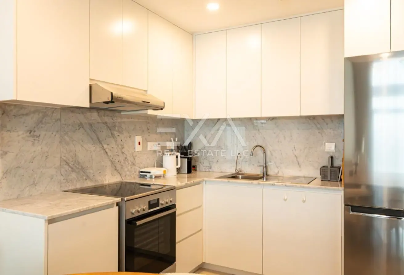 Ready to Move in I Fully Furnished I Exclusive