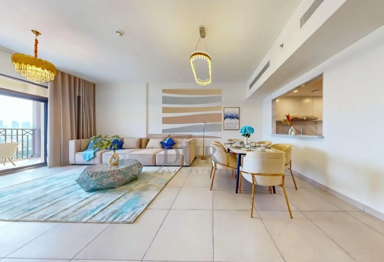 Fully Furnished | Elite Living | High-End