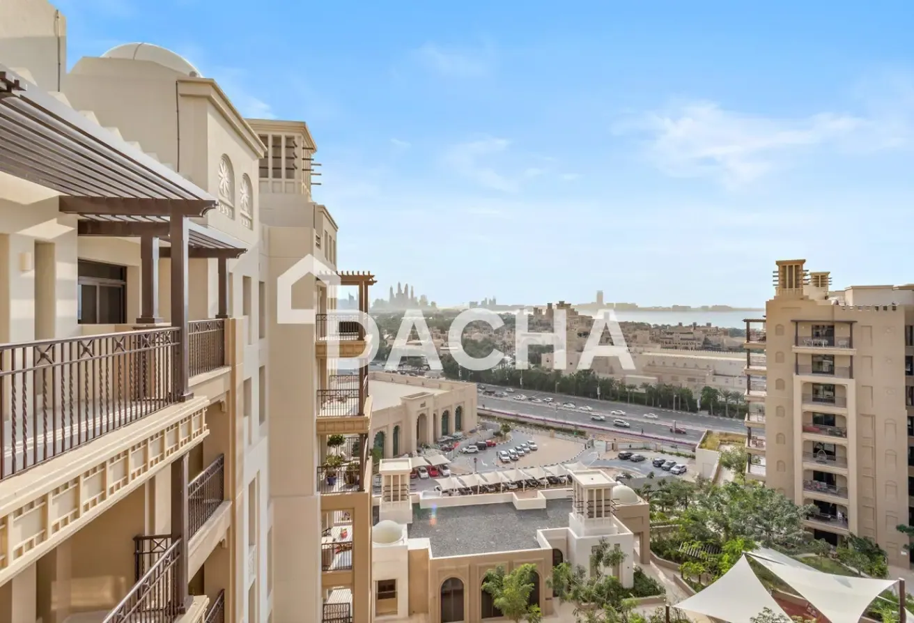 Vacant | Furnished | High Floor | Bright Unit