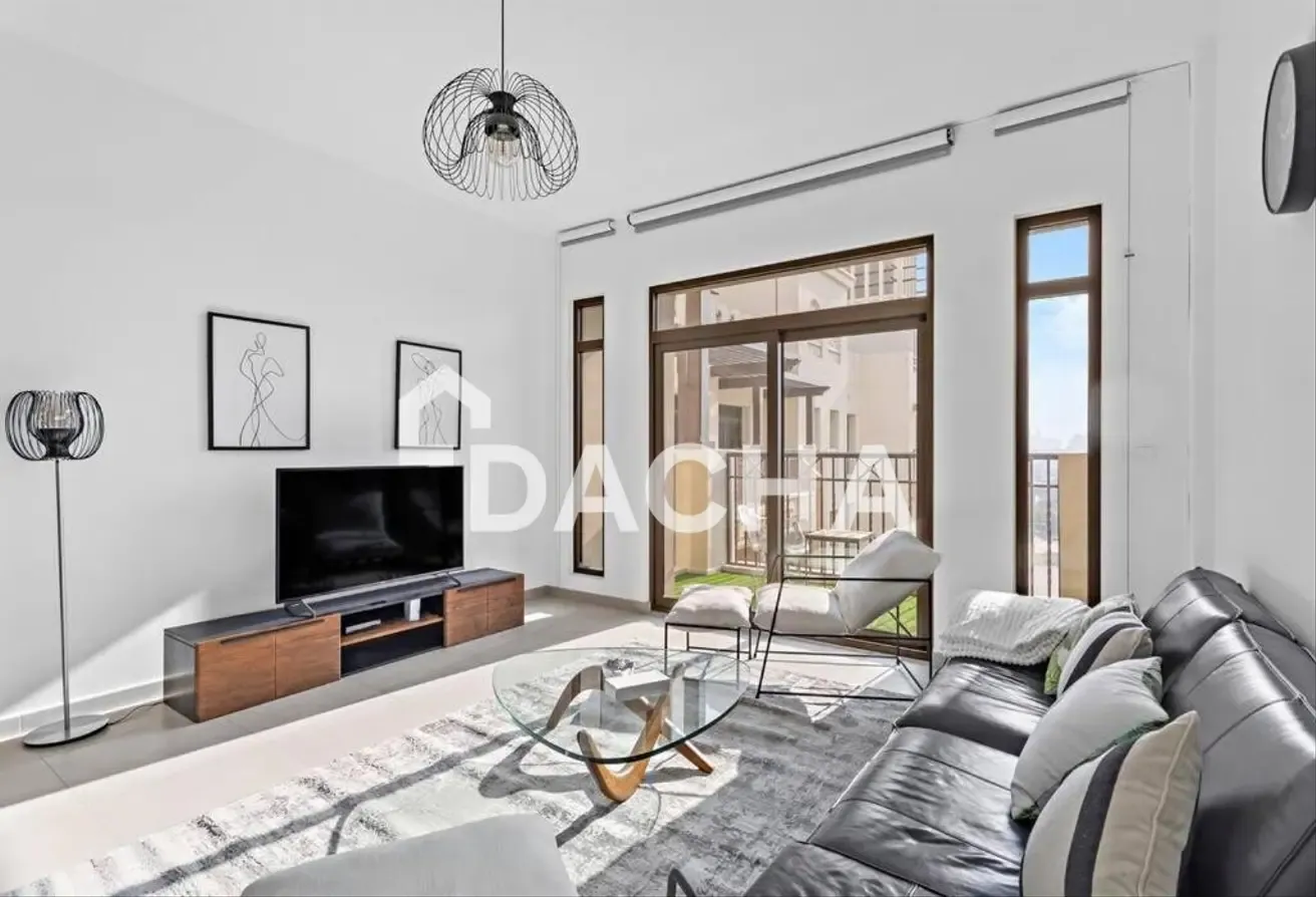 Vacant | Furnished | High Floor | Bright Unit