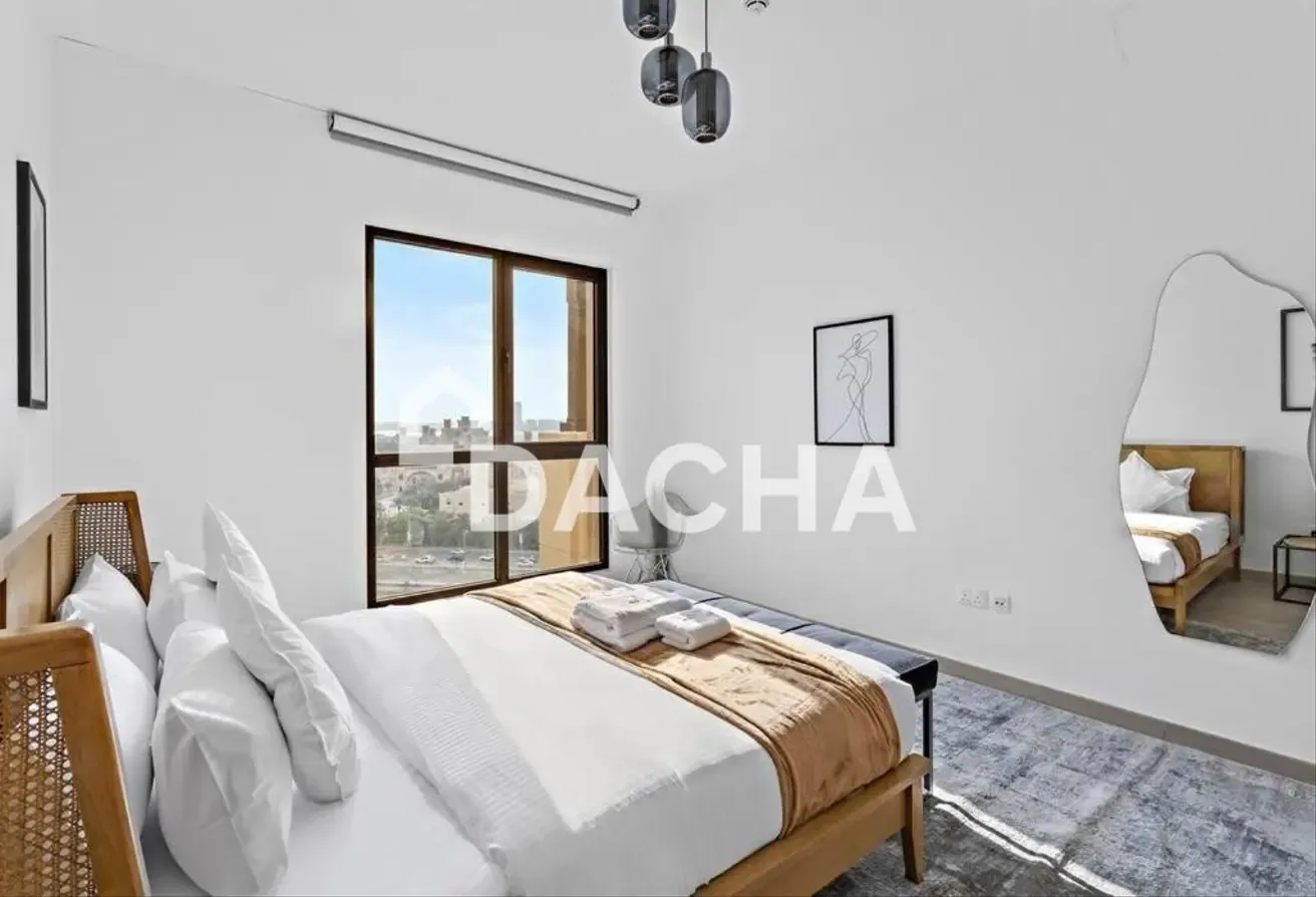 Vacant | Furnished | High Floor | Bright Unit