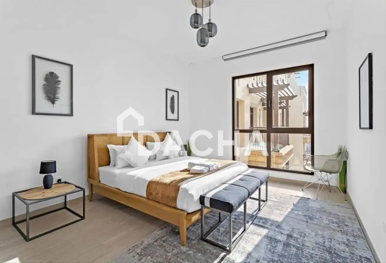 Vacant | Furnished | High Floor | Bright Unit