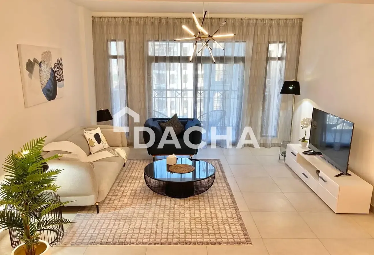High Floor | Furnished | Pool View | Multiple Chq