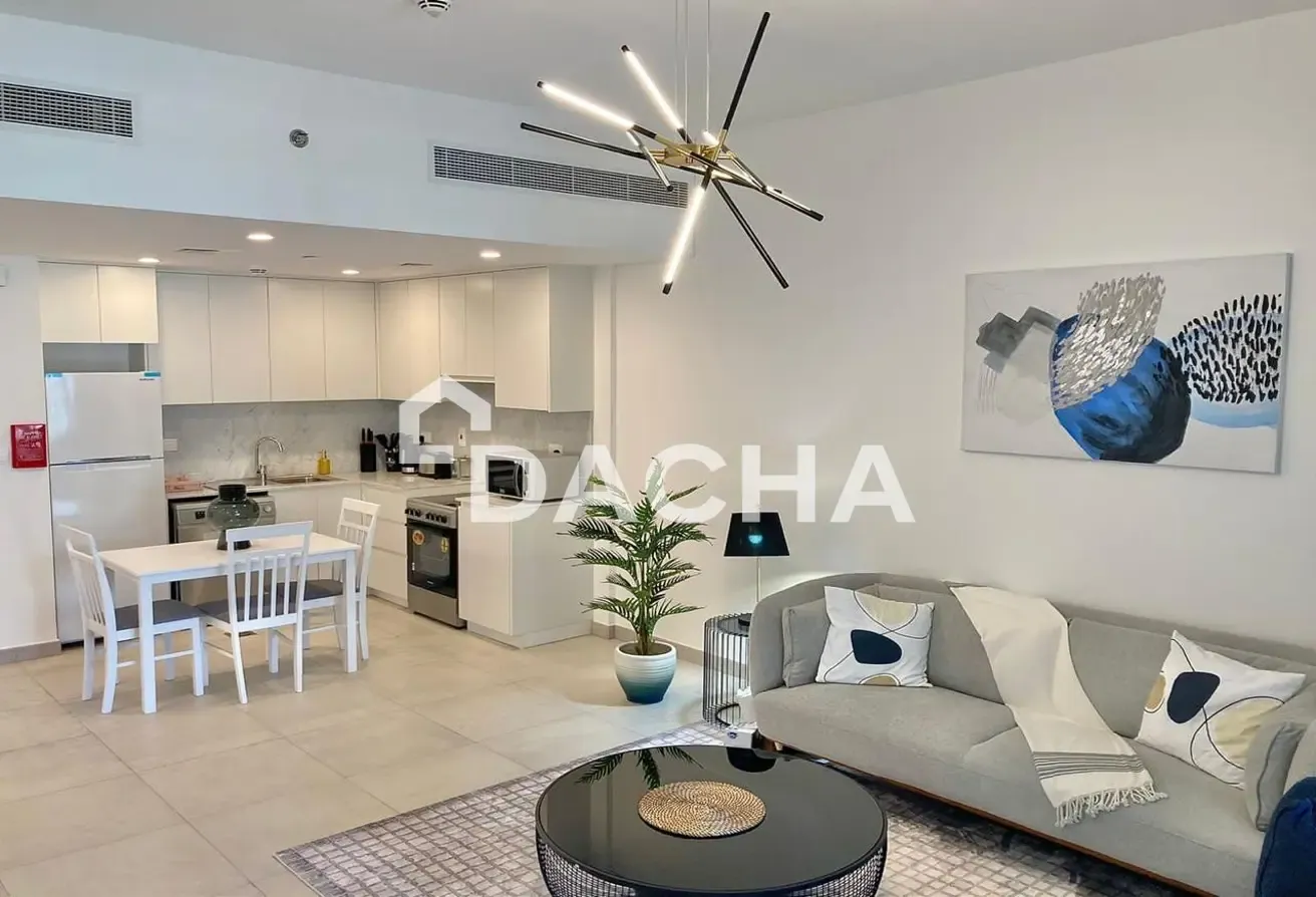 High Floor | Furnished | Pool View | Multiple Chq