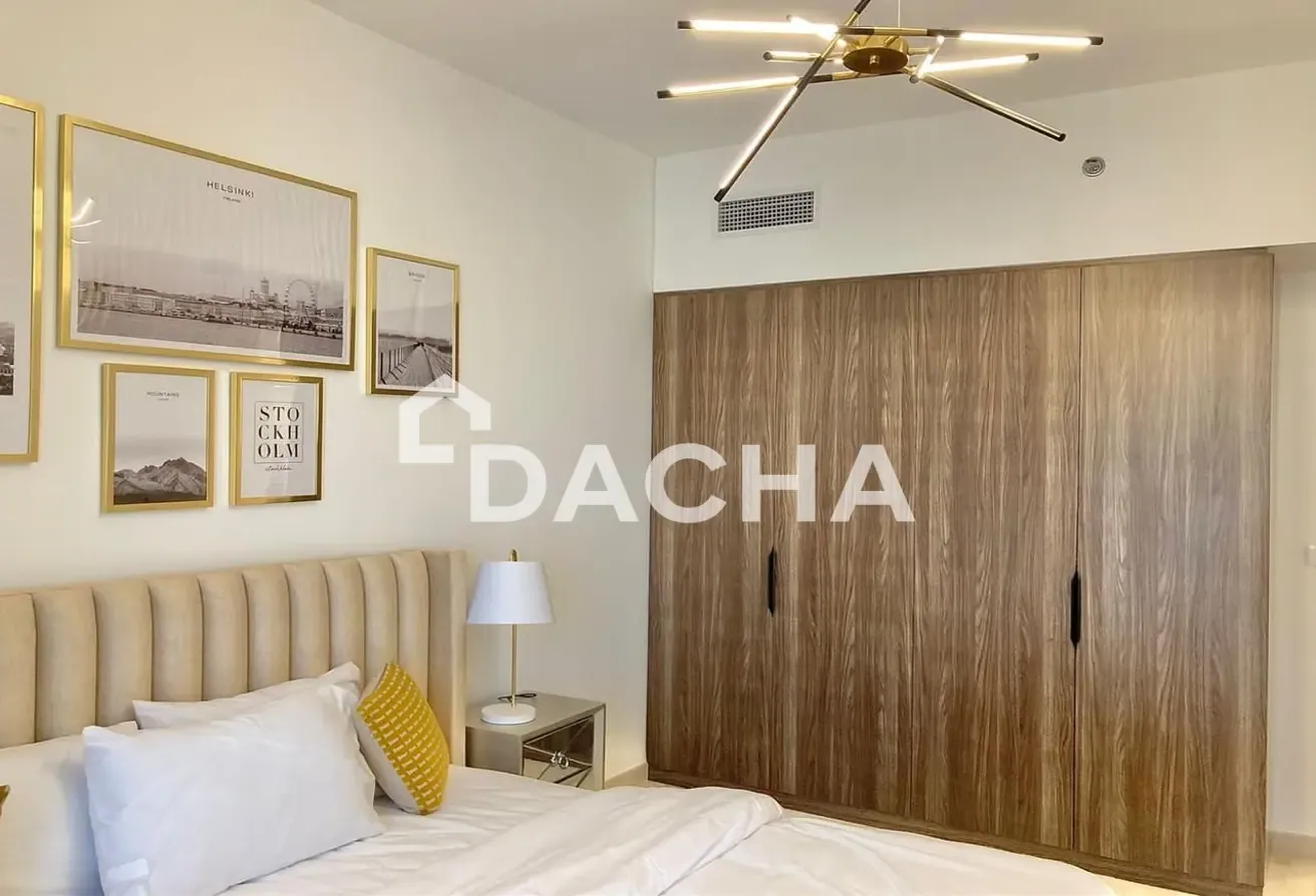 High Floor | Furnished | Pool View | Multiple Chq